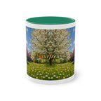 Mug – “Nature Lover”, Easter/Spring, 325 ml