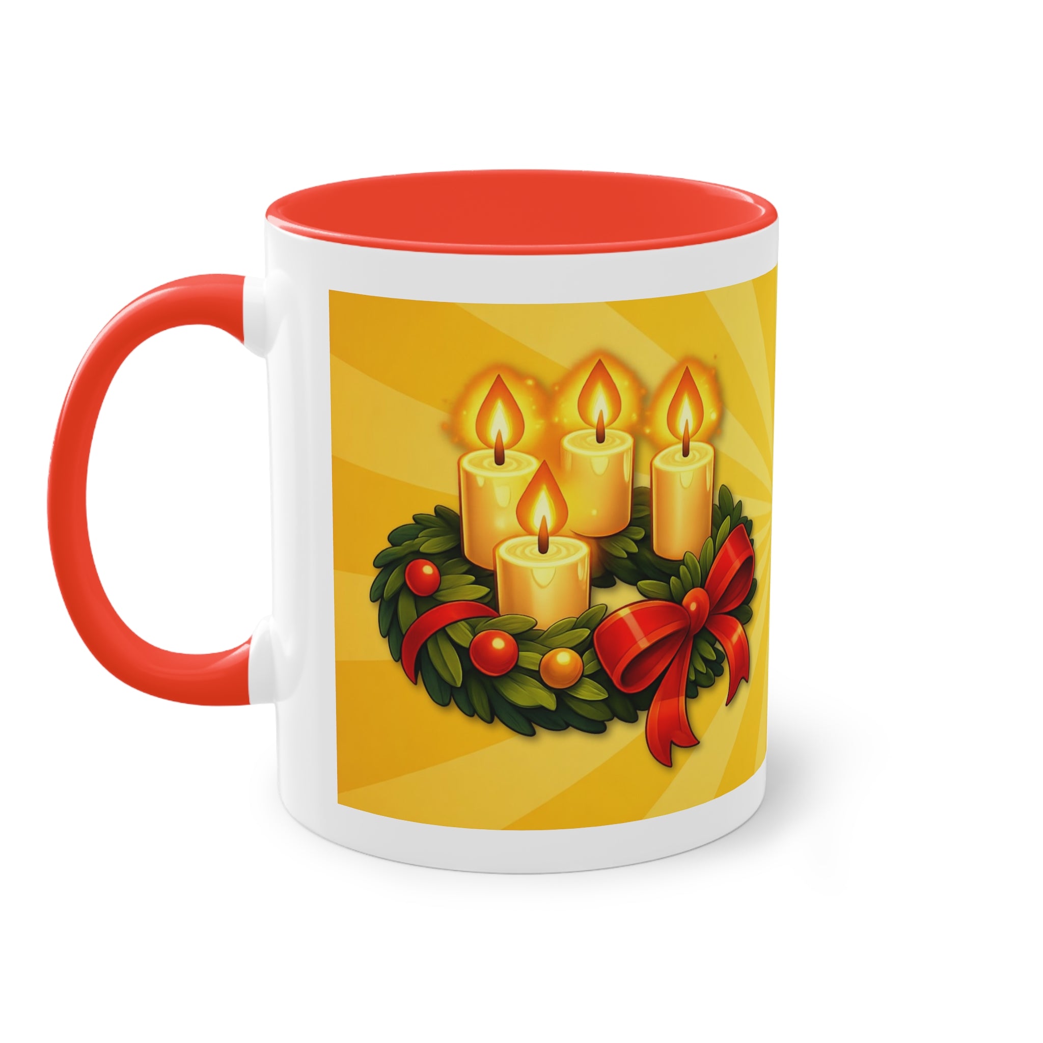 “Christmas Wreath Magic” from the Christmas Collection by Konstantin Taffet Shop, 325 ml