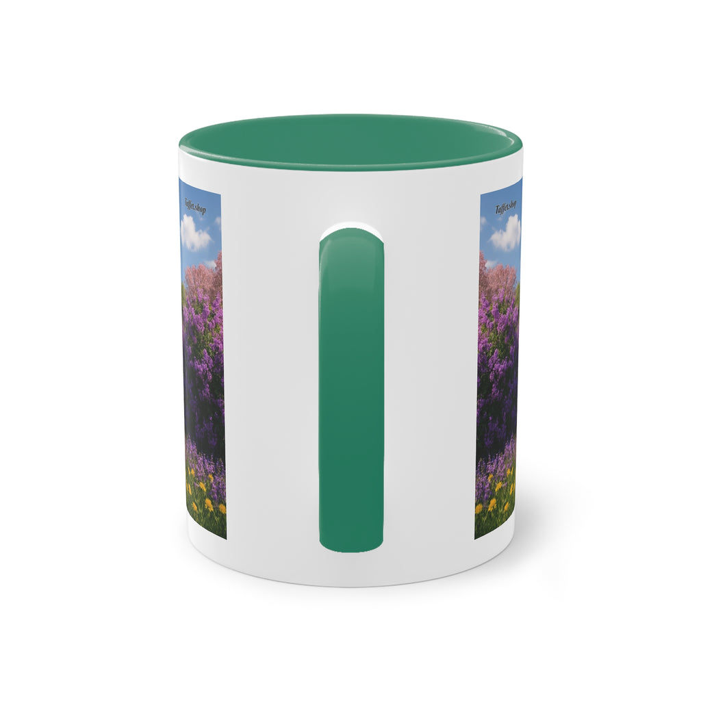 Mug – “Nature Lover”, Easter/Spring, 325 ml