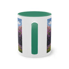 Mug – “Nature Lover”, Easter/Spring, 325 ml