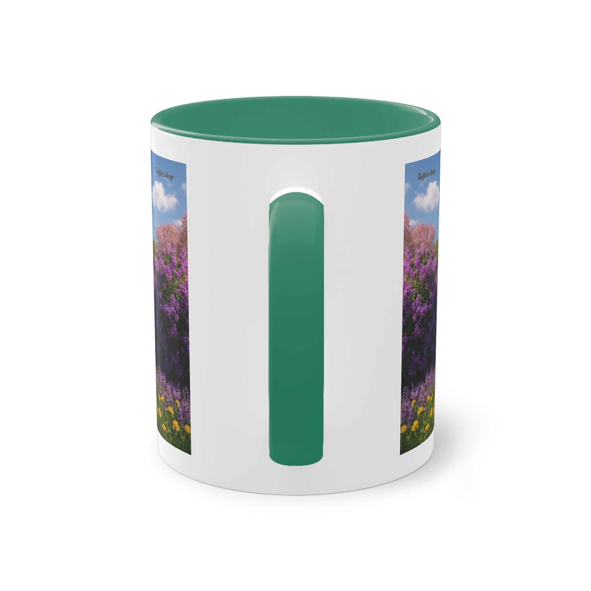 Mug – “Nature Lover”, Easter/Spring, 325 ml